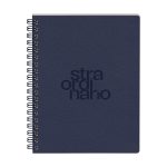 Custom Odyssey Soft Cover Spiral Journal - 3