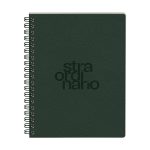 Custom Odyssey Soft Cover Spiral Journal - 5