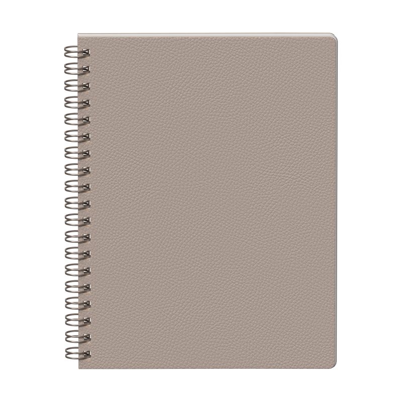 Custom Odyssey Soft Cover Spiral Journal - 9