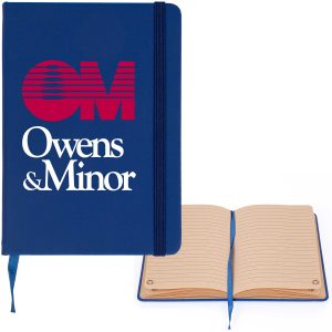 Custom Recycled Leatherette Journal