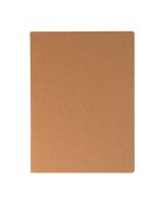 Custom Recycled Paper Journal Notebook 5" x 7" - 9