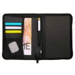Custom Repreve® Ocean Refillable Journal - 4