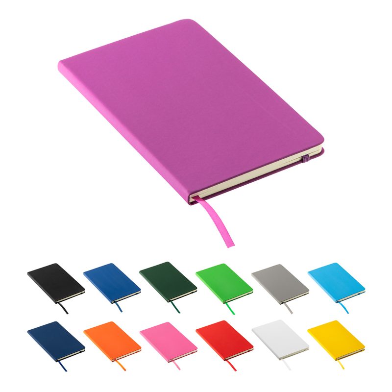 Custom Splash Hardcover Journal - 1