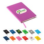 Custom Splash Hardcover Journal