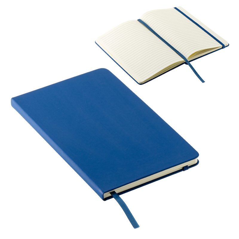 Custom Splash Hardcover Journal - 5