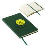 Custom Splash Hardcover Journal - 6