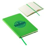 Custom Splash Hardcover Journal - 8