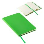 Custom Splash Hardcover Journal - 9