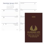 Custom Triumph® Calendars Classic Weekly Pocket Planner - 7