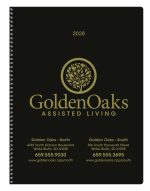 Custom Triumph® Calendars Monthly Planner - 2