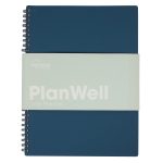 Custom Wellable™ Plan Well Undated Planner Journal - 8