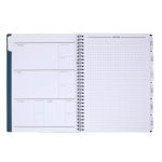 Custom Wellable™ Plan Well Undated Planner Journal - 9