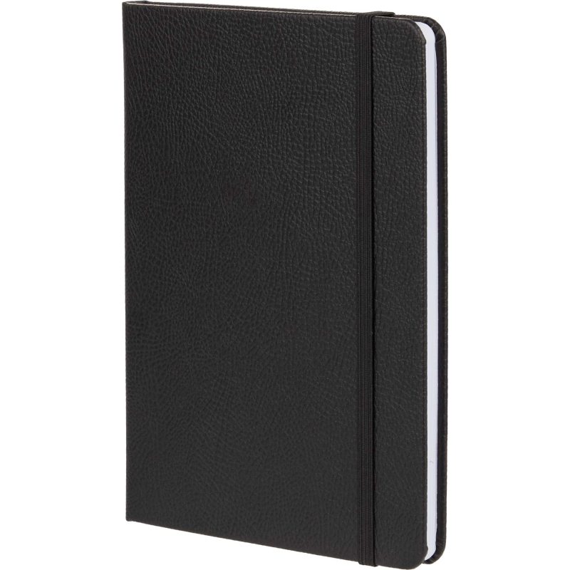 Custom 5" x 7" FSC® Recycled Pebble Hard Bound Journal - 3