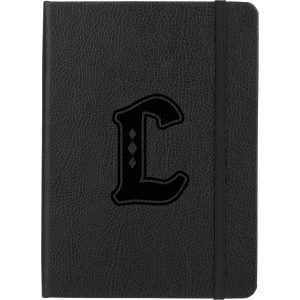 Custom 5" x 7" FSC® Recycled Pebble Hard Bound Journal