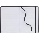 Custom 5" x 7" FSC® Recycled Pebble Hard Bound Journal - 8