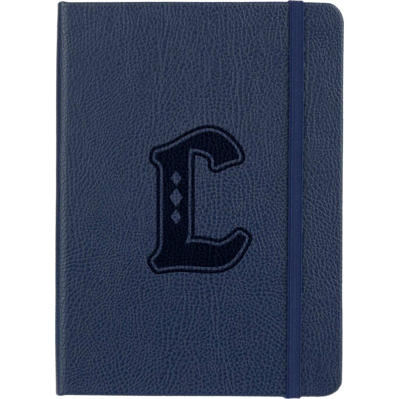 Custom 5" x 7" FSC® Recycled Pebble Hard Bound Journal - 9