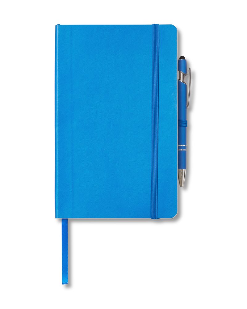 Custom CORE365 Soft Cover Journal And Pen Set - 1