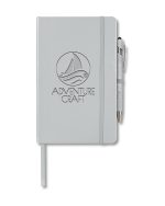 Custom CORE365 Soft Cover Journal And Pen Set - 5