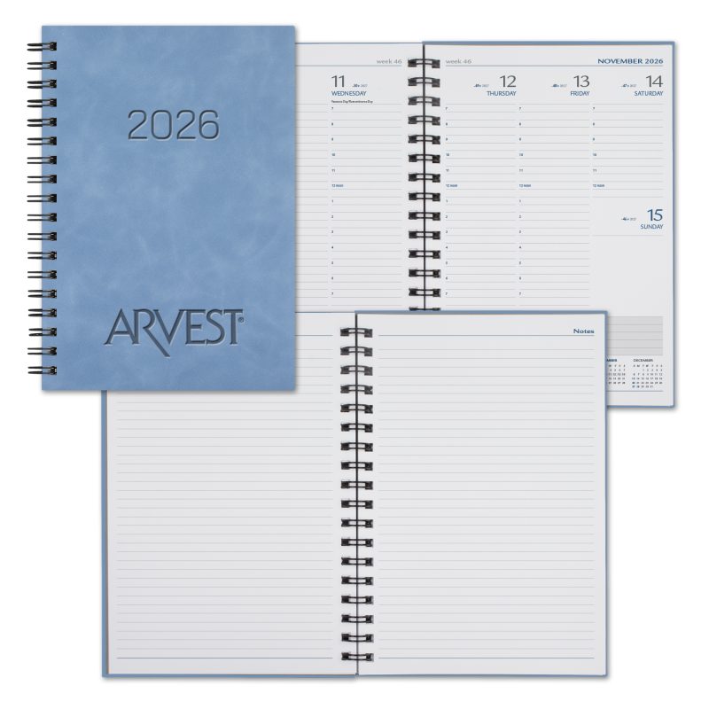 Custom Castelli WireO Chia Grande White Weekly Diary