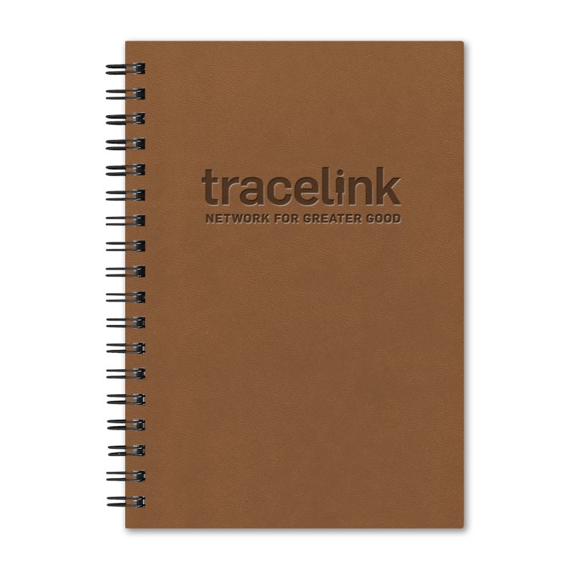 Custom Castelli WireO Tucson Grande White Monthly Diary - 3