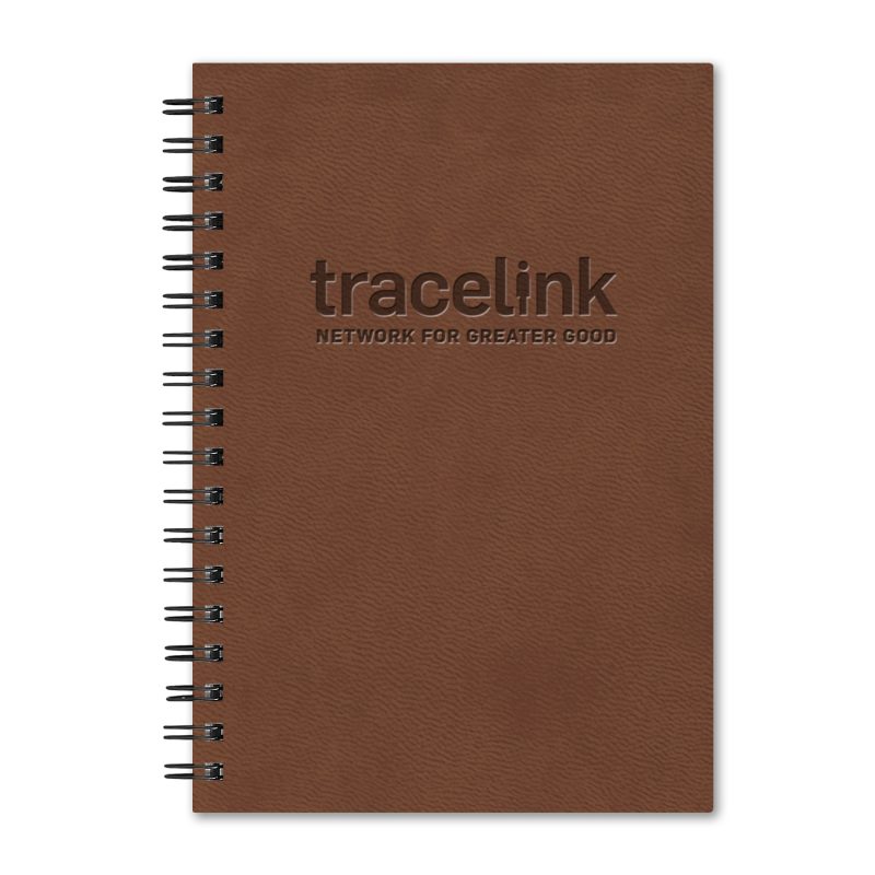 Custom Castelli WireO Tucson Grande White Monthly Diary - 4