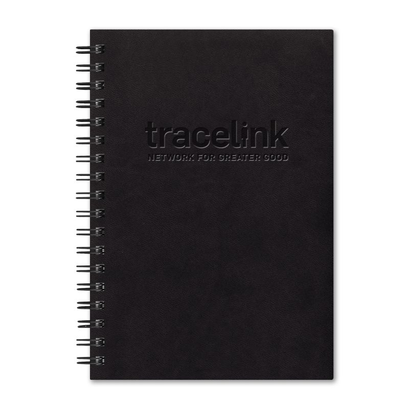 Custom Castelli WireO Tucson Grande White Monthly Diary - 5