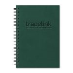 Custom Castelli WireO Tucson Grande White Monthly Diary - 6