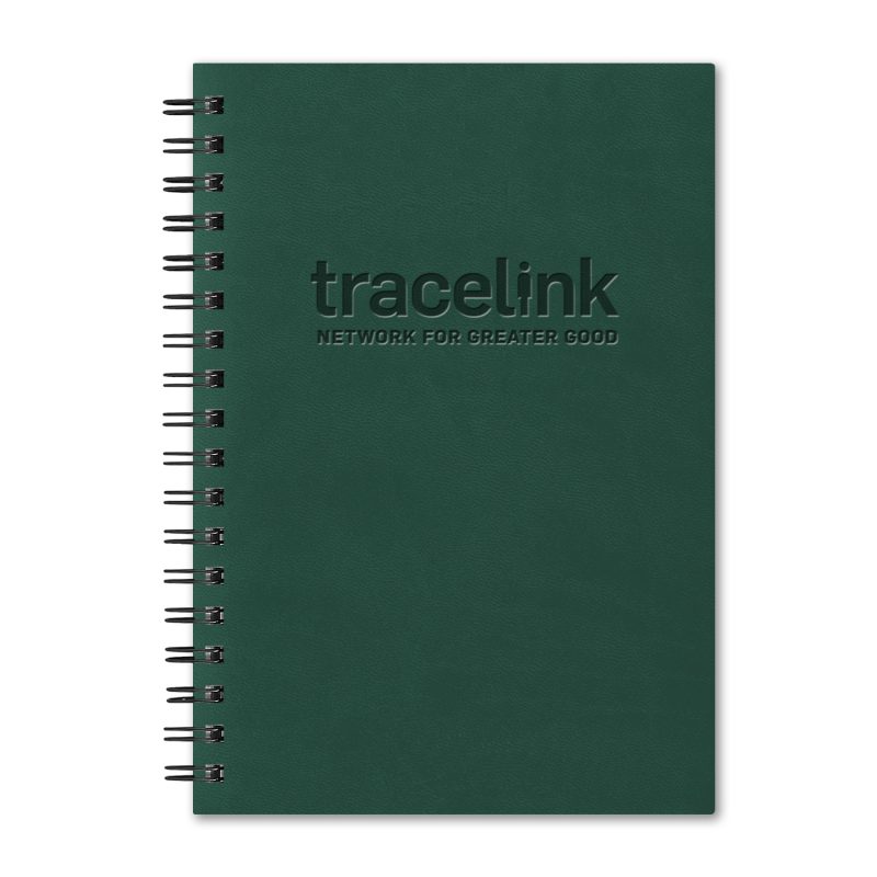 Custom Castelli WireO Tucson Grande White Monthly Diary - 6