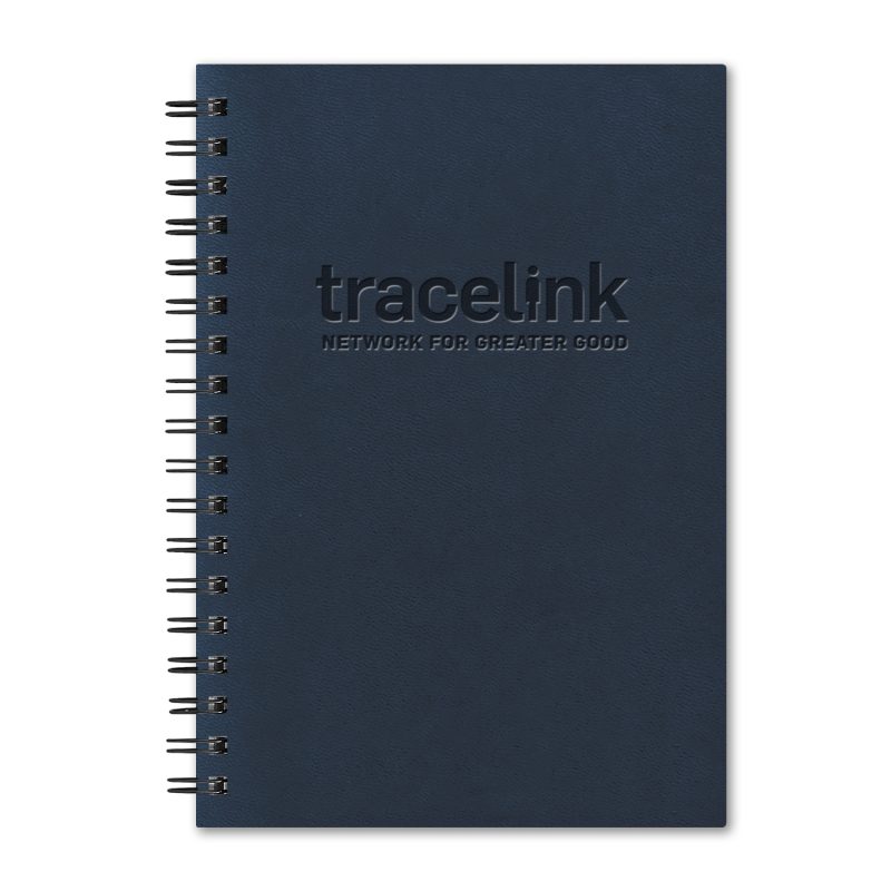Custom Castelli WireO Tucson Grande White Monthly Diary - 7