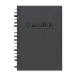 Custom Castelli WireO Tucson Grande White Monthly Diary - 9