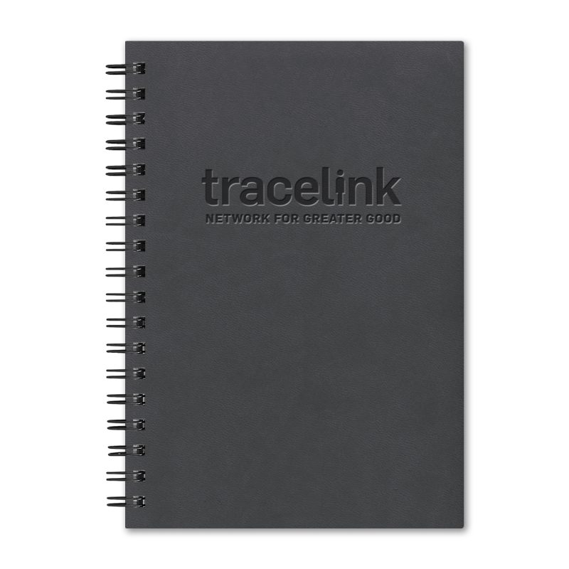 Custom Castelli WireO Tucson Grande White Monthly Diary - 9