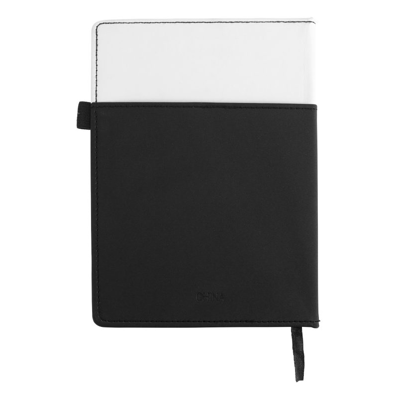 Custom Good Value™ Wrap Around Journal - 1