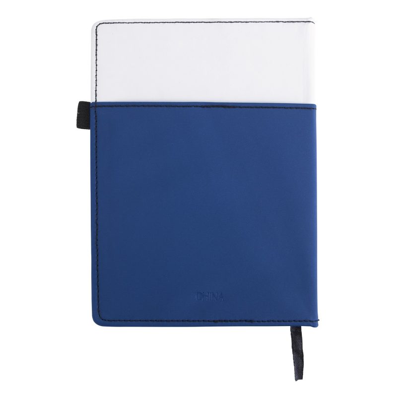 Custom Good Value™ Wrap Around Journal - 2