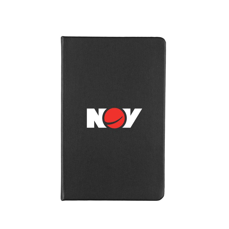 Custom FruitForm Hard Cover Journal with Recycled Paper - 3