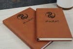 Custom Leatherette Journal