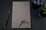Custom Leatherette Journal - 2