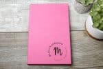 Custom Leatherette Journal - 6