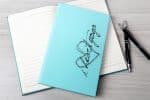 Custom Leatherette Journal - 7
