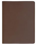 Custom Top Grain Cowhide Composition Journal (Domestic) - 2