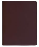 Custom Top Grain Cowhide Composition Journal (Domestic) - 3