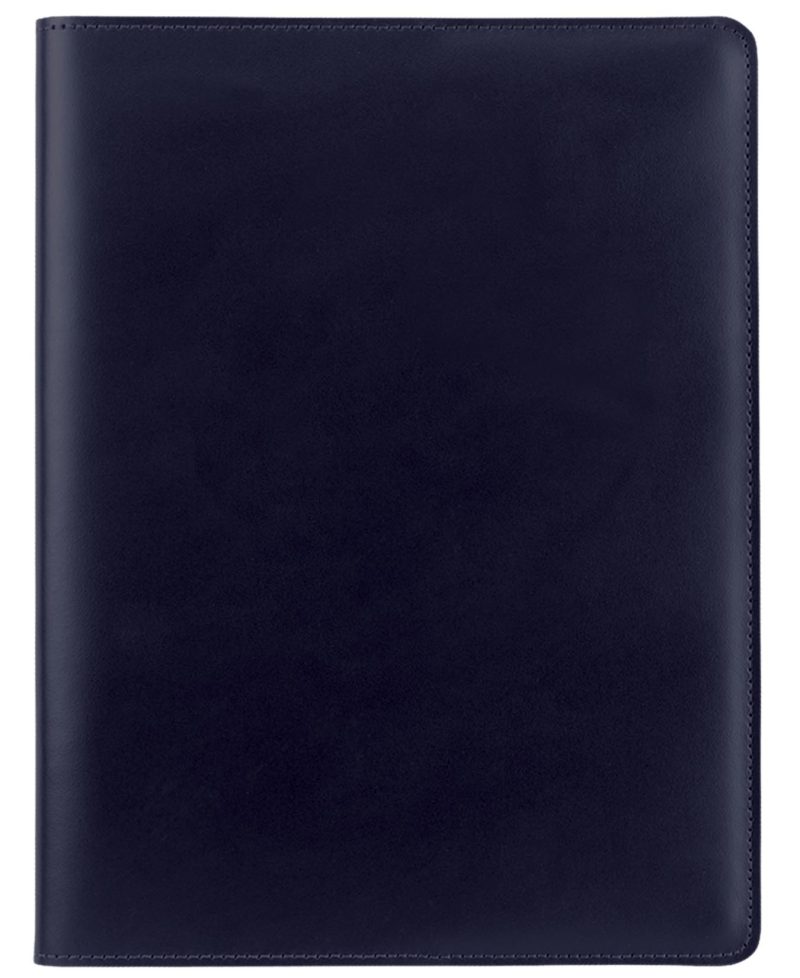 Custom Top Grain Cowhide Composition Journal (Domestic) - 4