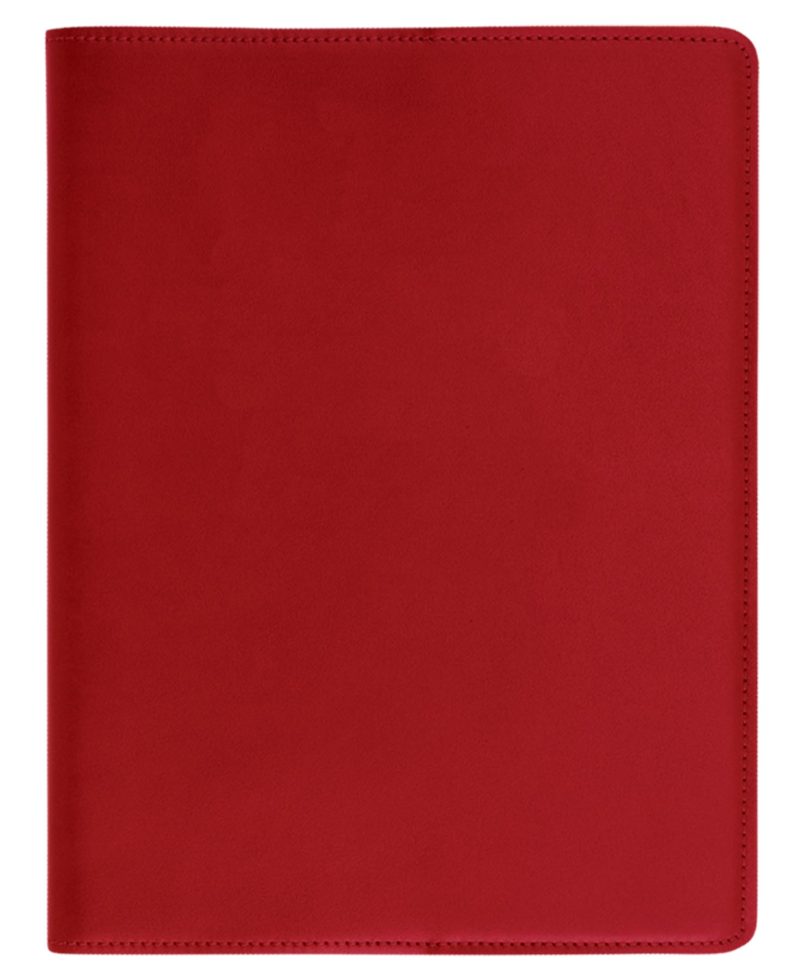 Custom Top Grain Cowhide Composition Journal (Domestic) - 6