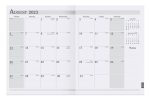 Custom Academic Full Color Planners (8 ¼"x 10 ¾") - 5