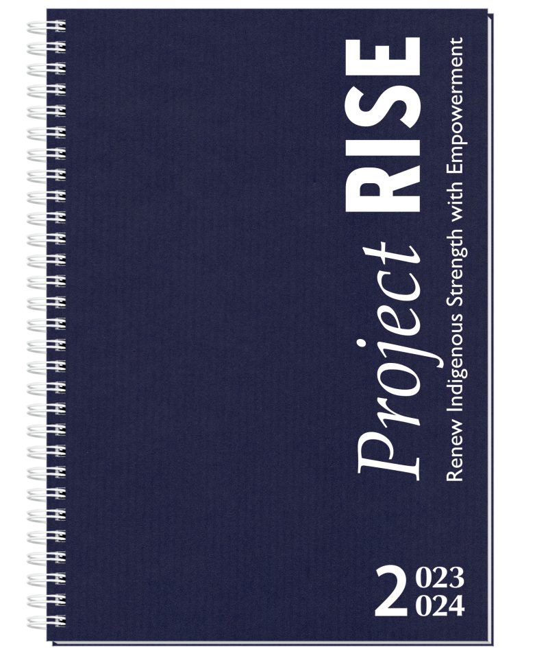 Custom Academic Journal Planner w/Smooth Cover (7"x 10")