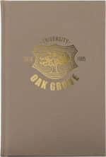 Custom Americana Journal (5.5"x8.25") - 1