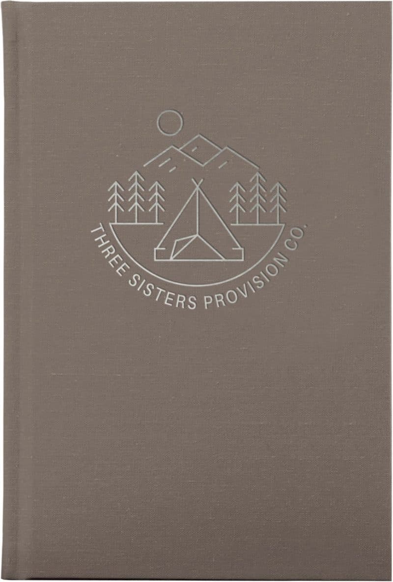 Custom Americana Journal (5.5"x8.25") - 2