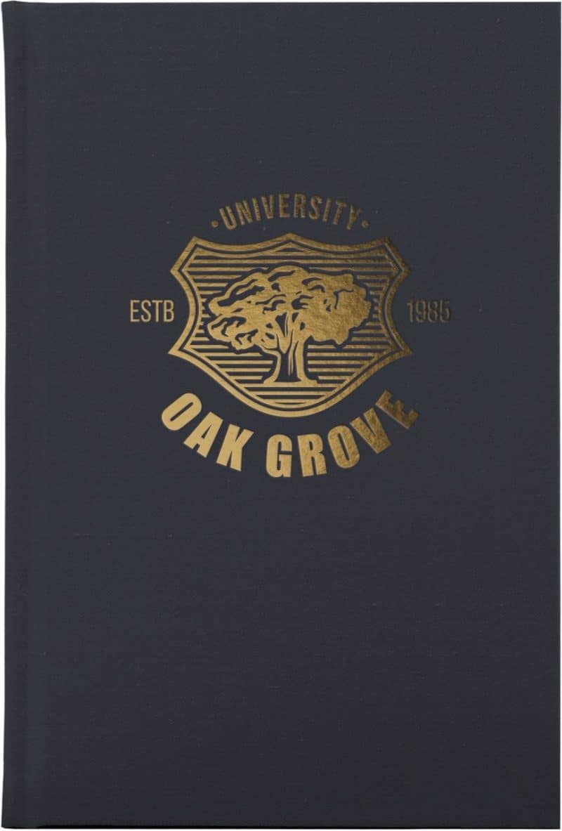 Custom Americana Journal (5.5"x8.25") - 4