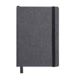 Custom Attenborough Recycled Leather Journal - 1