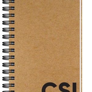 Custom Best Selling Journal w/100 Sheets (5 ¼"x 8 ¼")