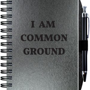 Custom Best Selling Journal w/100 Sheets & Pen (5"x 7")